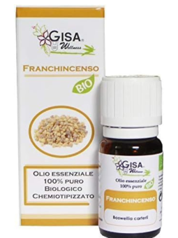 Ulei esential de tamaie bio Gisa