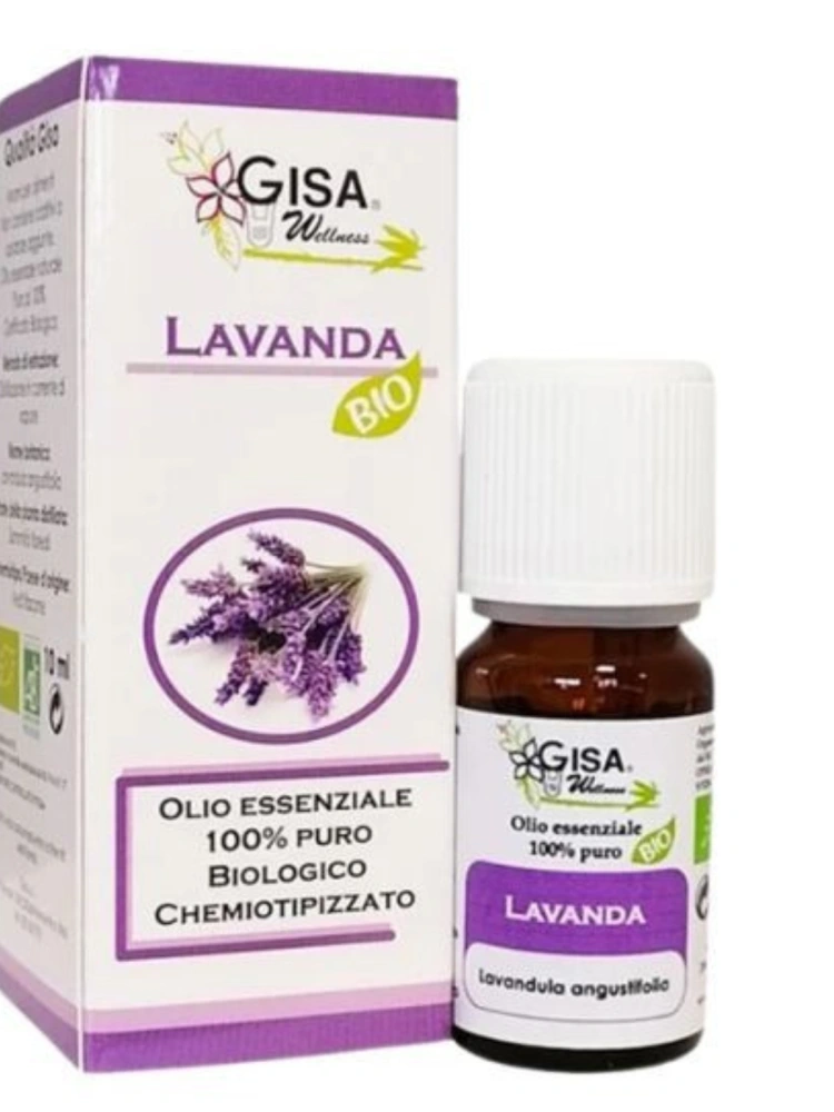 Ulei esential de lavanda