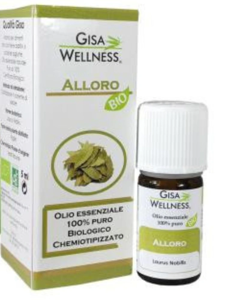 Ulei Bio Esential Dafin 5 ml Gisa