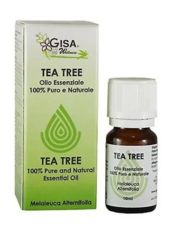 Ulei esential de arbore de ceai 10ml Gisa