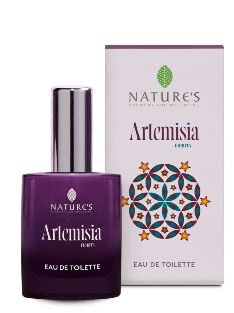 Apa de toaleta artemisia fiorita