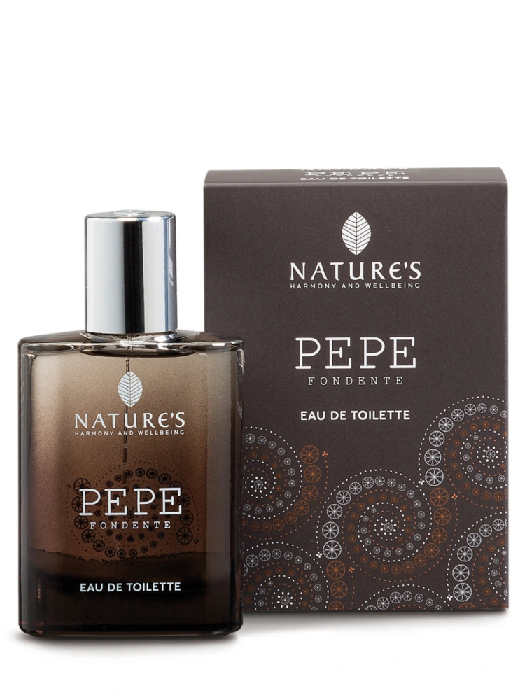 Apa de toaleta Pepe Fondente 50ml Nature's