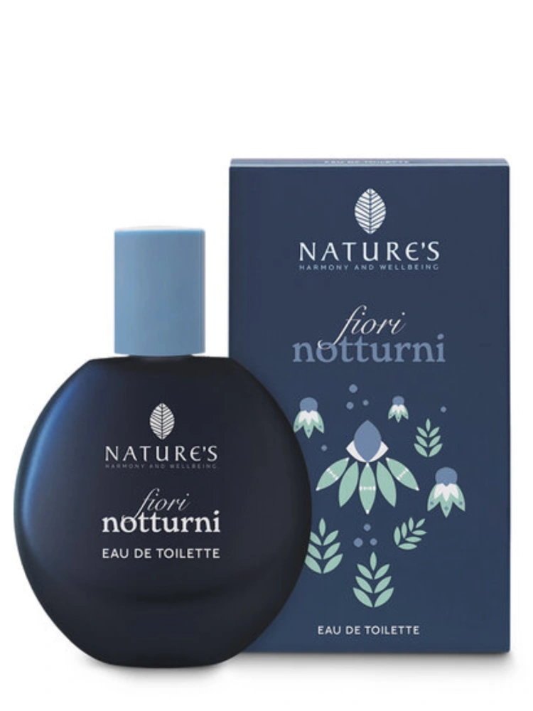 Apa de toaleta Fiori Notturni 50ml Nature's