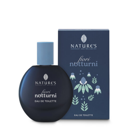 Apa de toaleta Fiori Notturni 50ml Nature's