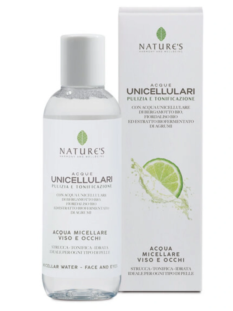 Apa micelara Acque Unicellulari 200ml Nature's