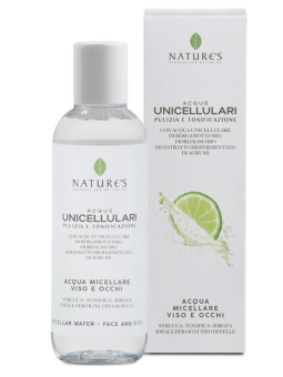 Apa micelara Acque Unicellulari 200ml Nature's