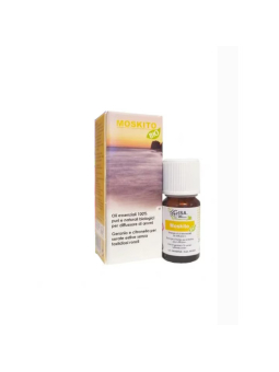 Sinergie de uleiuri esențiale bio Moskito 10ml Gisa