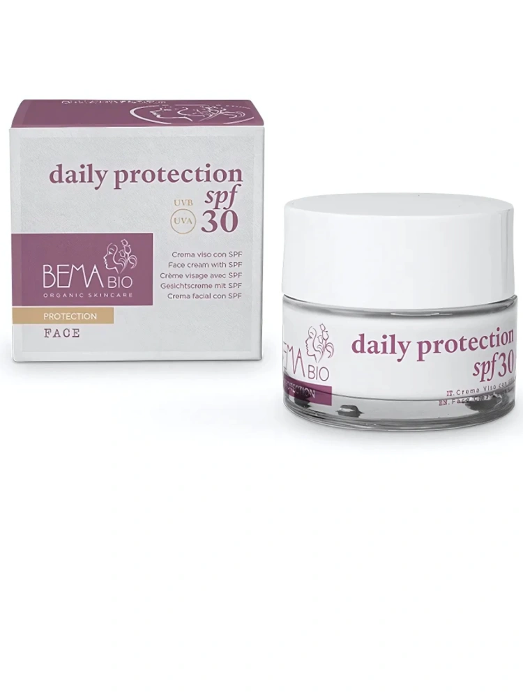 Crema Bio Protectie Solara Zilnica 50 ml Bema