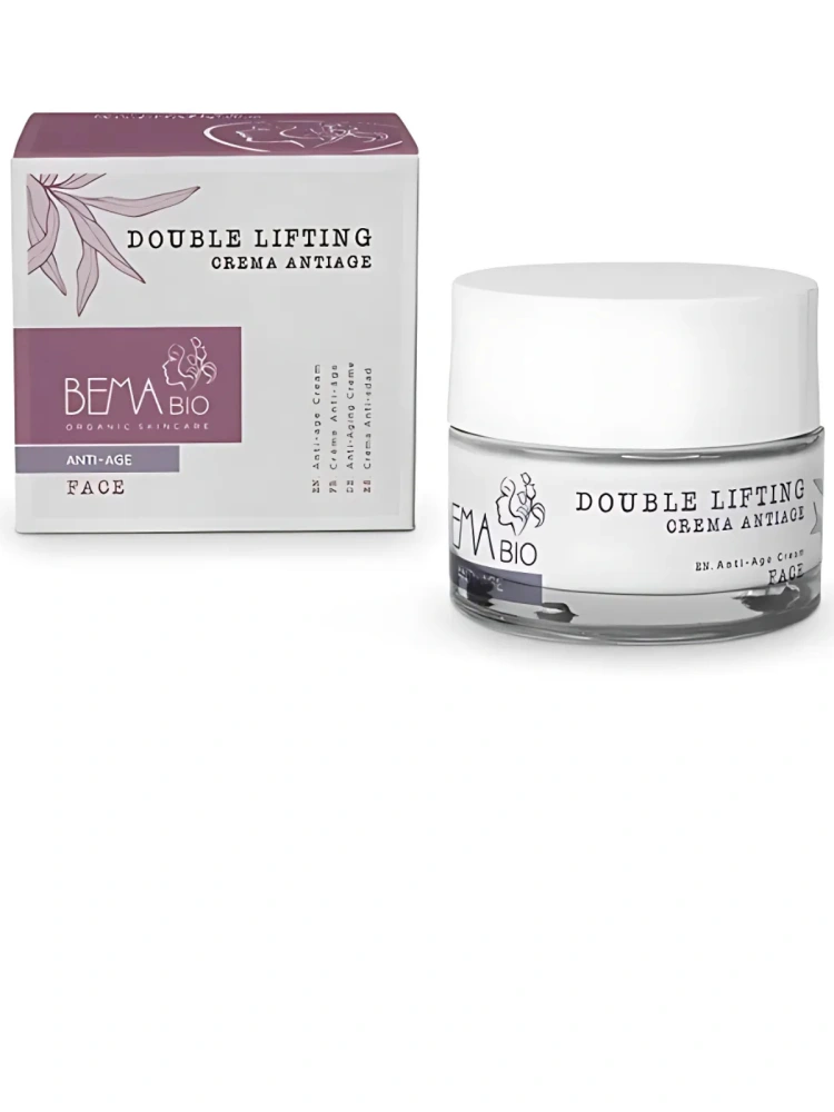 Crema antiage double lifting 50ml Bema Bio