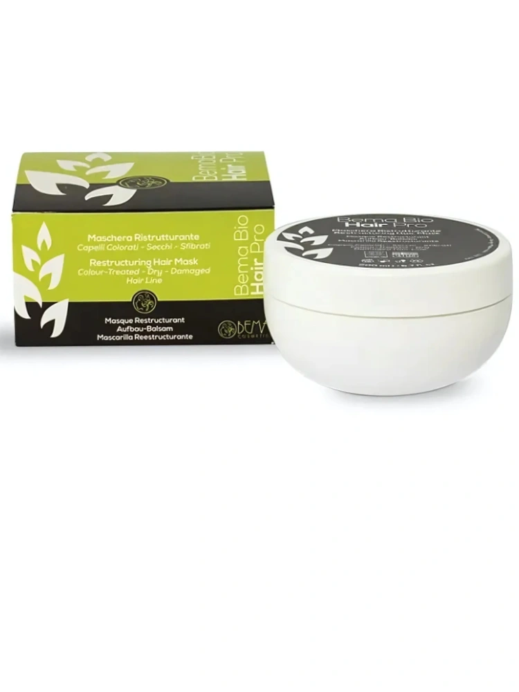 Masca restructuranta bio pentru par Hair Pro 200ml Bema