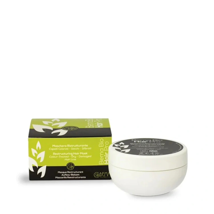 Masca restructuranta bio pentru par Hair Pro 200ml Bema