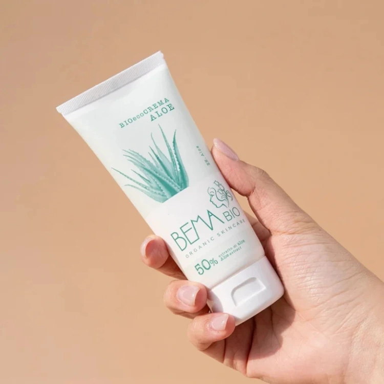 Crema cu Aloe Bioecocrema 100ml Bema