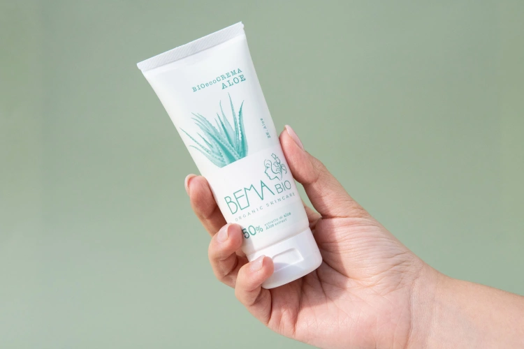 Crema cu Aloe Bioecocrema 100ml Bema