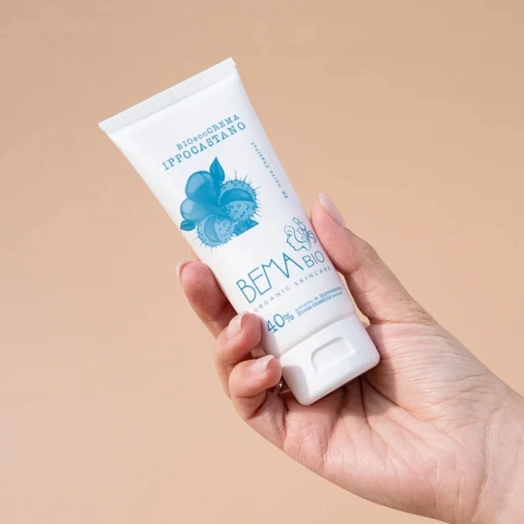 mana care tine Crema cu castan salbatic Bioecocrema 100ml Bema