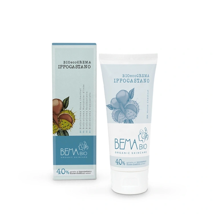 Crema cu castan salbatic Bioecocrema 100ml Bema