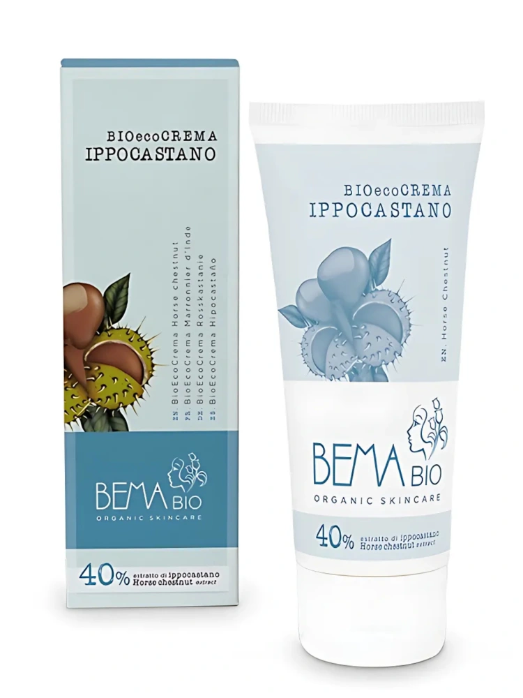 Crema cu castan salbatic Bioecocrema 100ml Bema