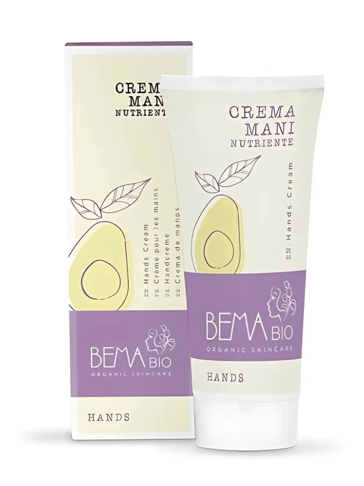 Crema bio pentru maini 100ml Bema