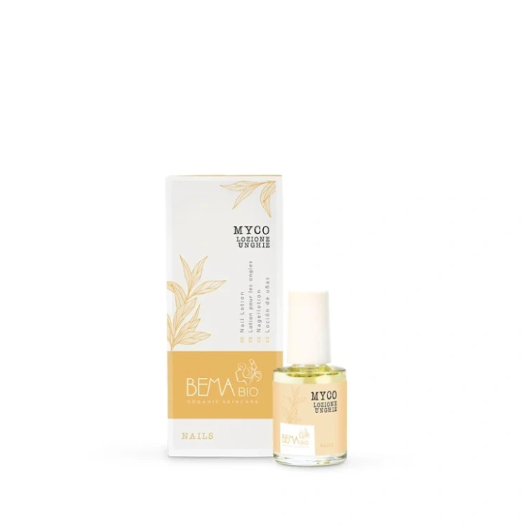 Lotiune bio antimicotica pentru unghii 10ml Bema