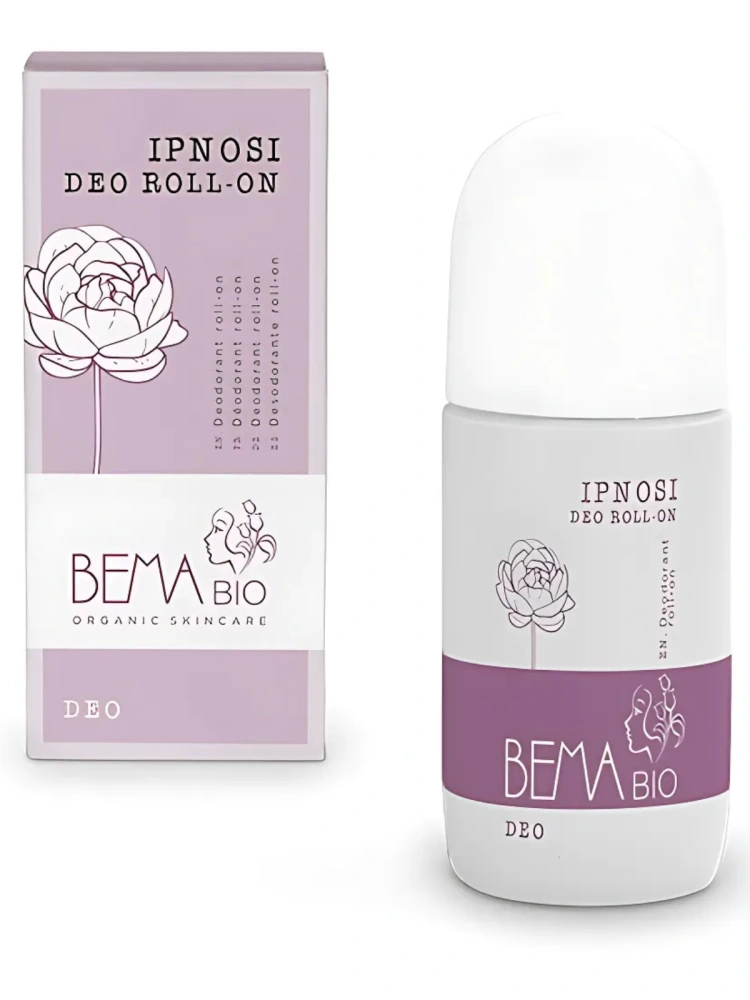 Deodorant roll-on bio pentru femei Ipnosi 50ml Bema