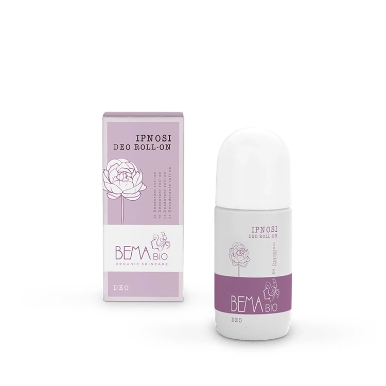 Deodorant roll-on bio pentru femei Ipnosi 50ml Bema