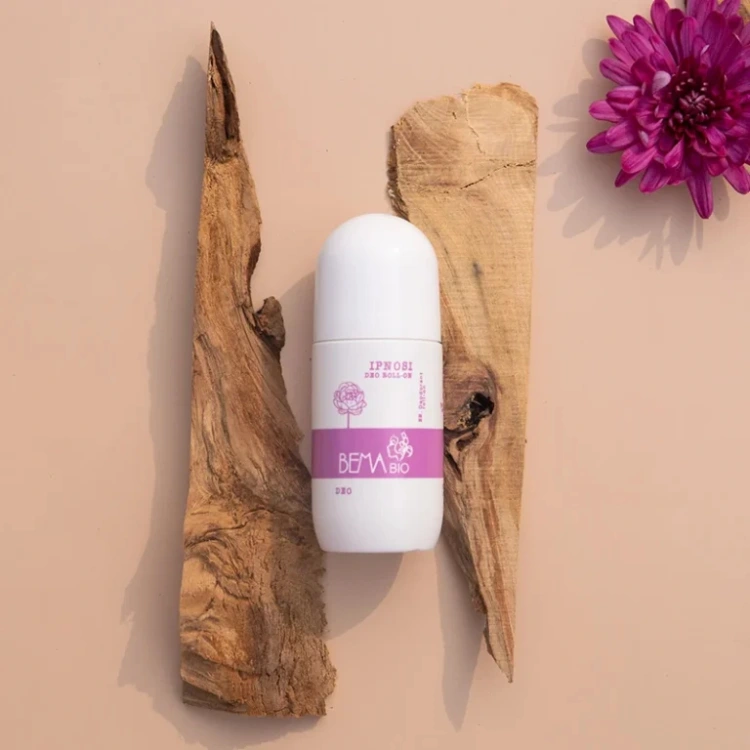 Deodorant roll-on bio pentru femei Ipnosi 50ml Bema