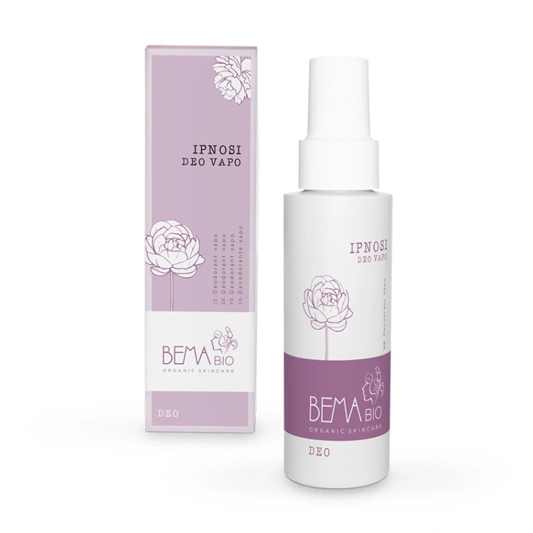 Deodorant spray bio pentru femei Ipnosi 100ml Bema