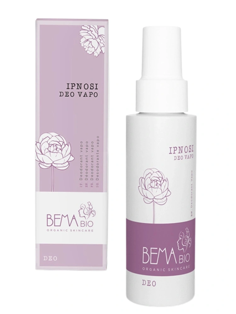 Deodorant spray bio pentru femei Ipnosi 100ml Bema