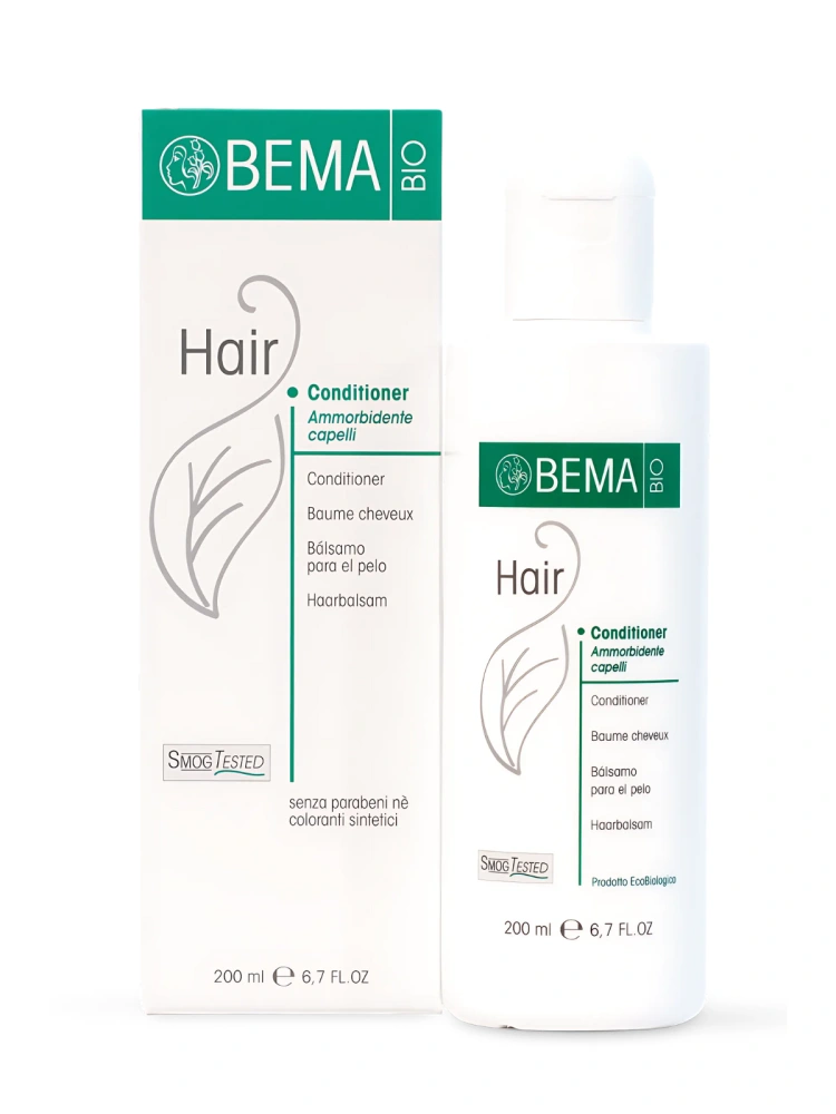 Balsam de par Bio Hair 200ml Bema