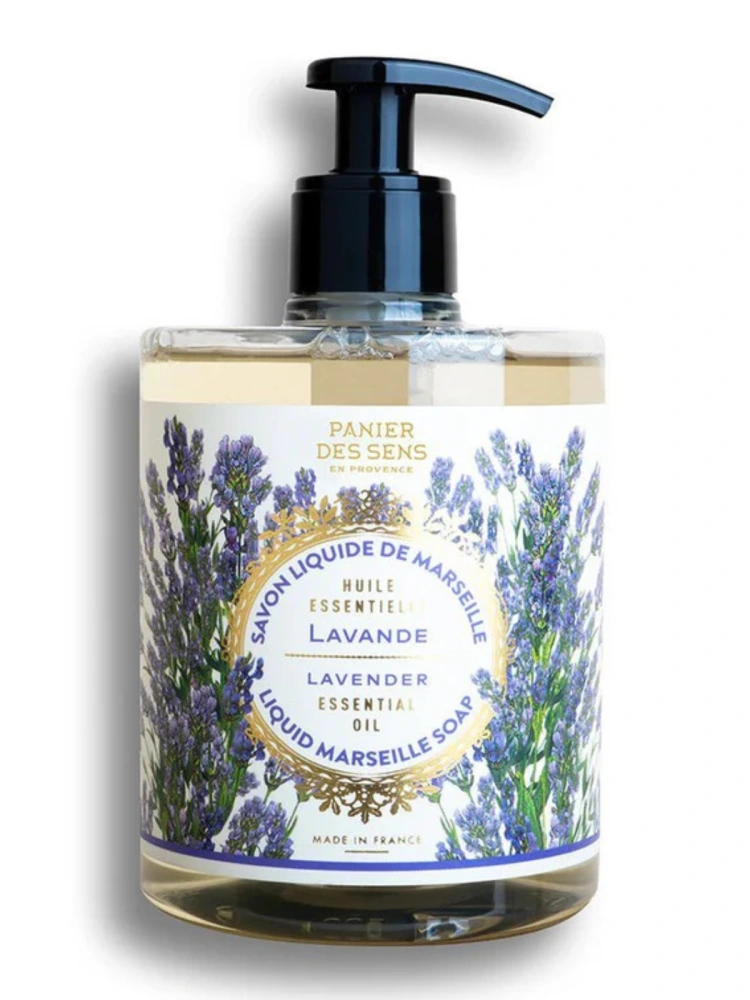 Sapun lichid relaxant cu lavanda 500ml Panier des Sens