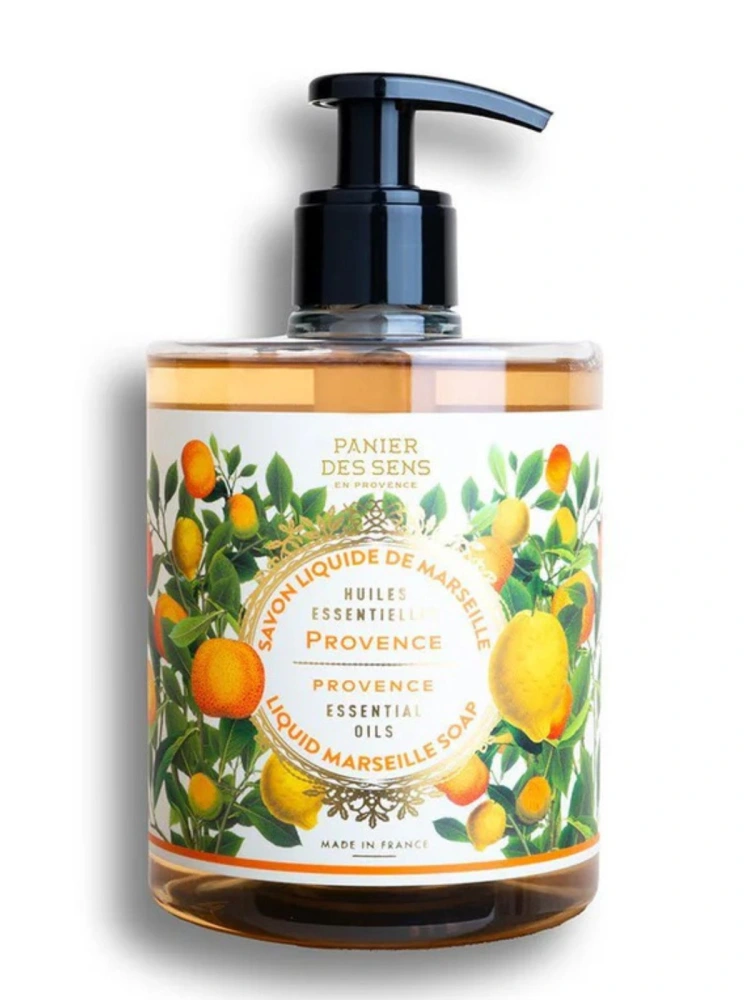 Sapun lichid cu ulei esential din Provence 500ml Panier des Sens