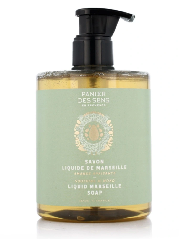 Sapun lichid cu migdale 500ml Panier des Sens