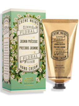 Crema de maini cu iasomie 75ml Panier des Sens