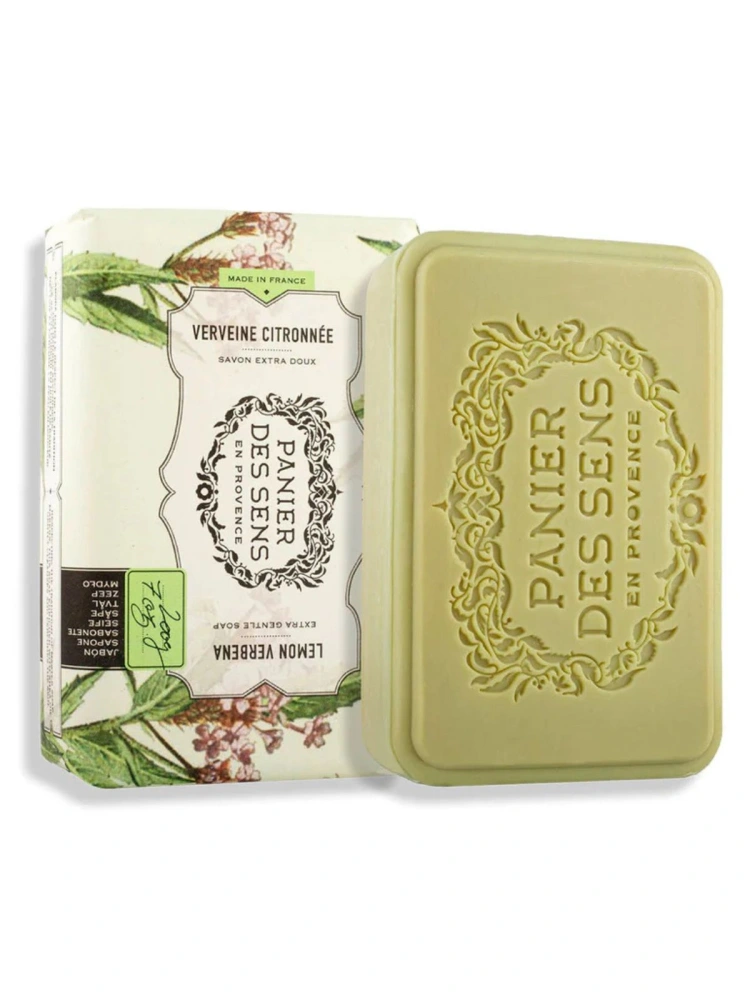 Sapun vegetal cu lamaie si verbina 200g Panier des Sens