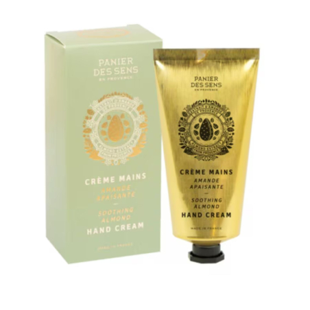 Crema de maini cu migdale 75ml Panier des Sens