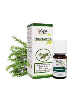 Ulei esential de rozmarin bio