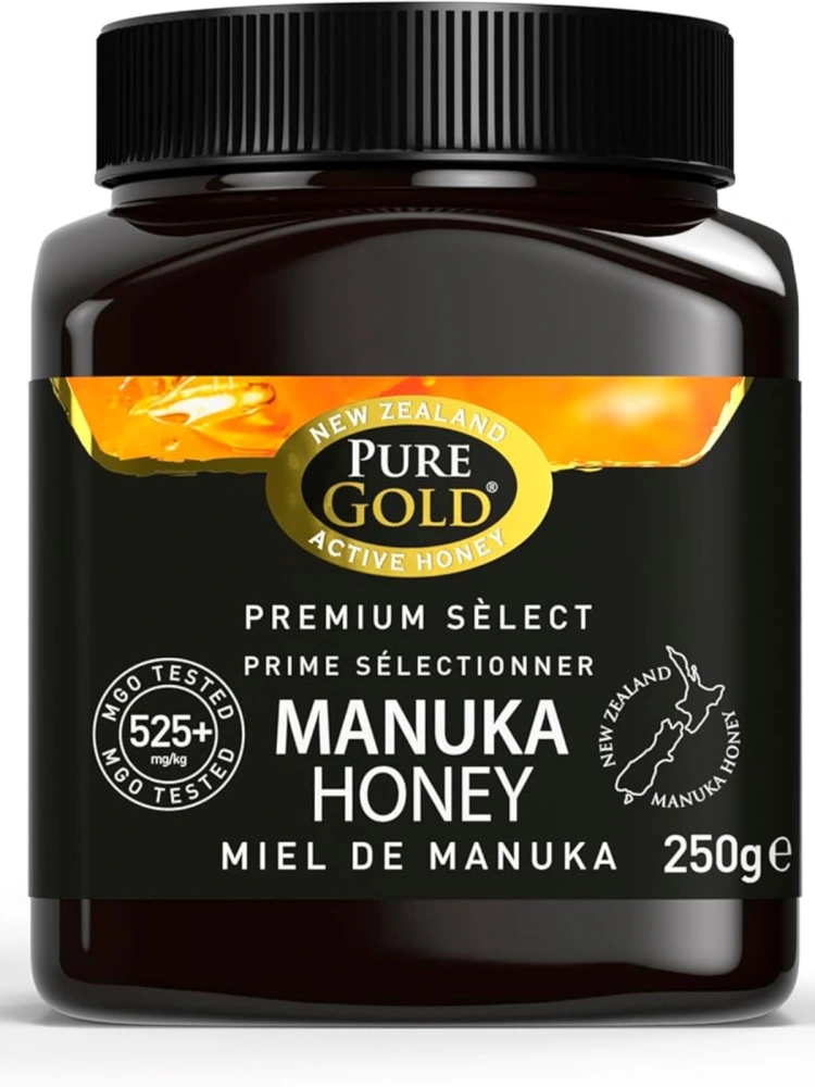 Miere de Manuka