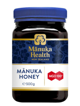 Miere de Manuka MGO 100+ 500g Manuka Health