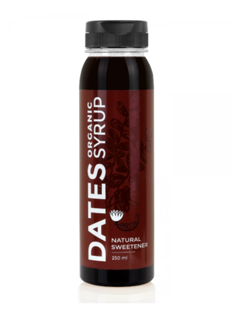 Sirop de curmale bio 250ml Amrita
