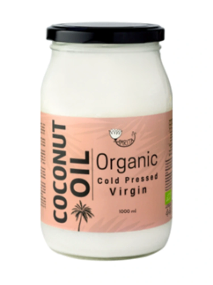 Ulei de cocos bio virgin 1000ml Amrita