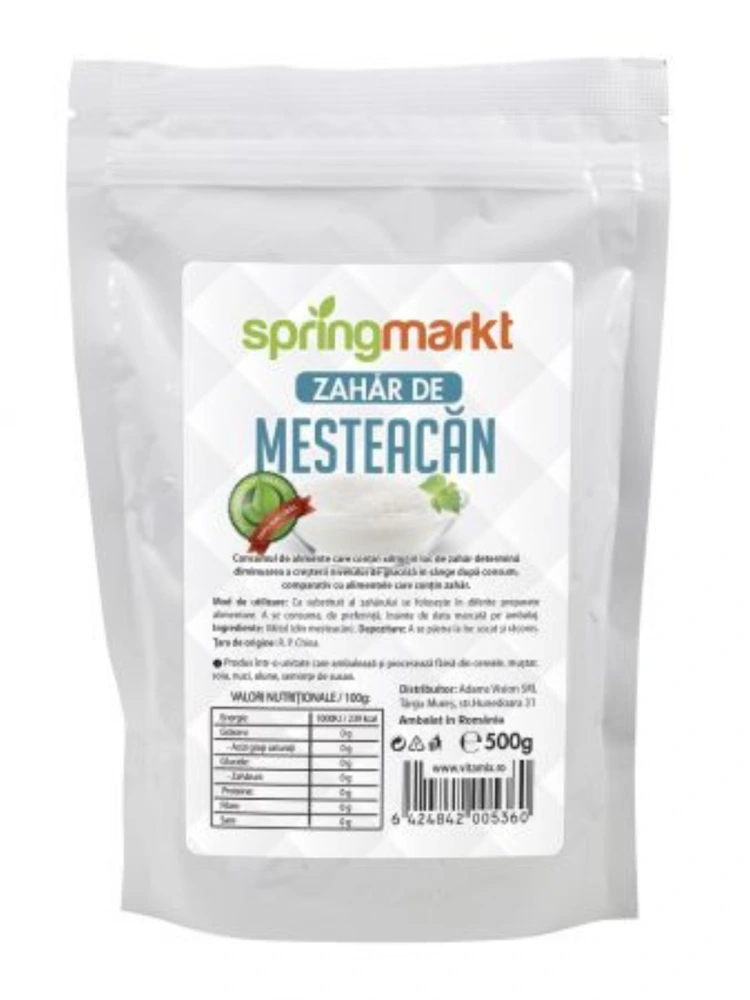 Zahar de mesteacan 500g