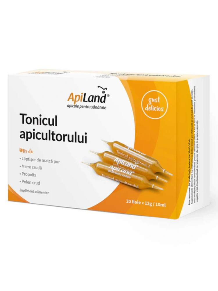 Tonicul apicultorului 20 fiole Apiland