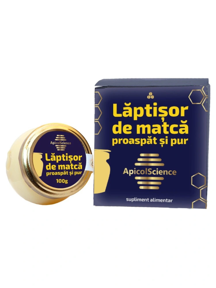 Laptisor de matca pur
