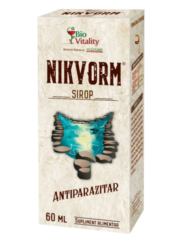 Nikvorm