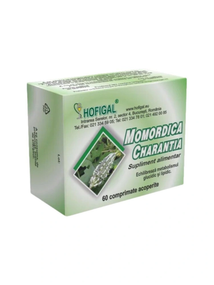 Castravete amar Momordica Charantia Hofigal