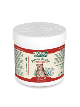 Gel incalzitor Puterea ursului bio 250ml Krauter