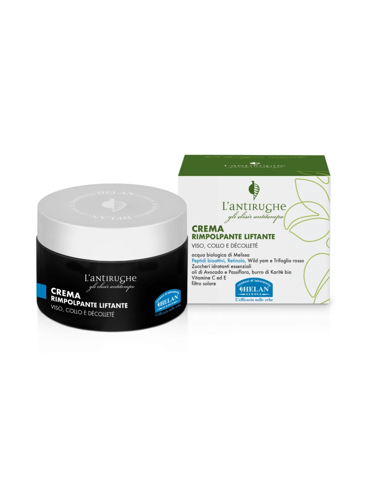 Crema antirid lifting Antitempo l'Antirughe 50ml Helan