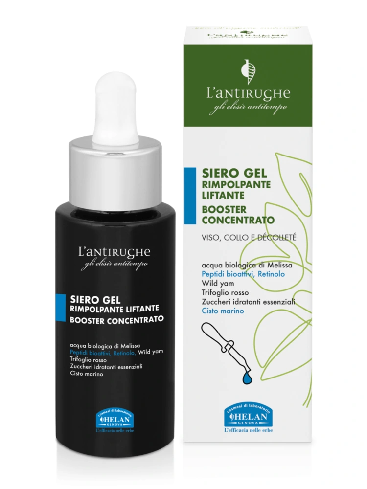 Ser antirid lifting Antitempo l'Antirughe 30ml Helan