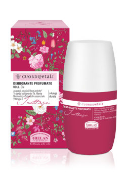Deodorant roll on Cuor di Petali Inattesa 50ml Helan