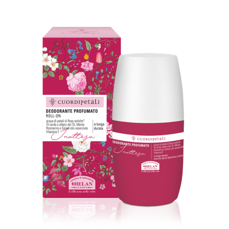 Deodorant roll on Cuor di Petali Inattesa 50ml Helan