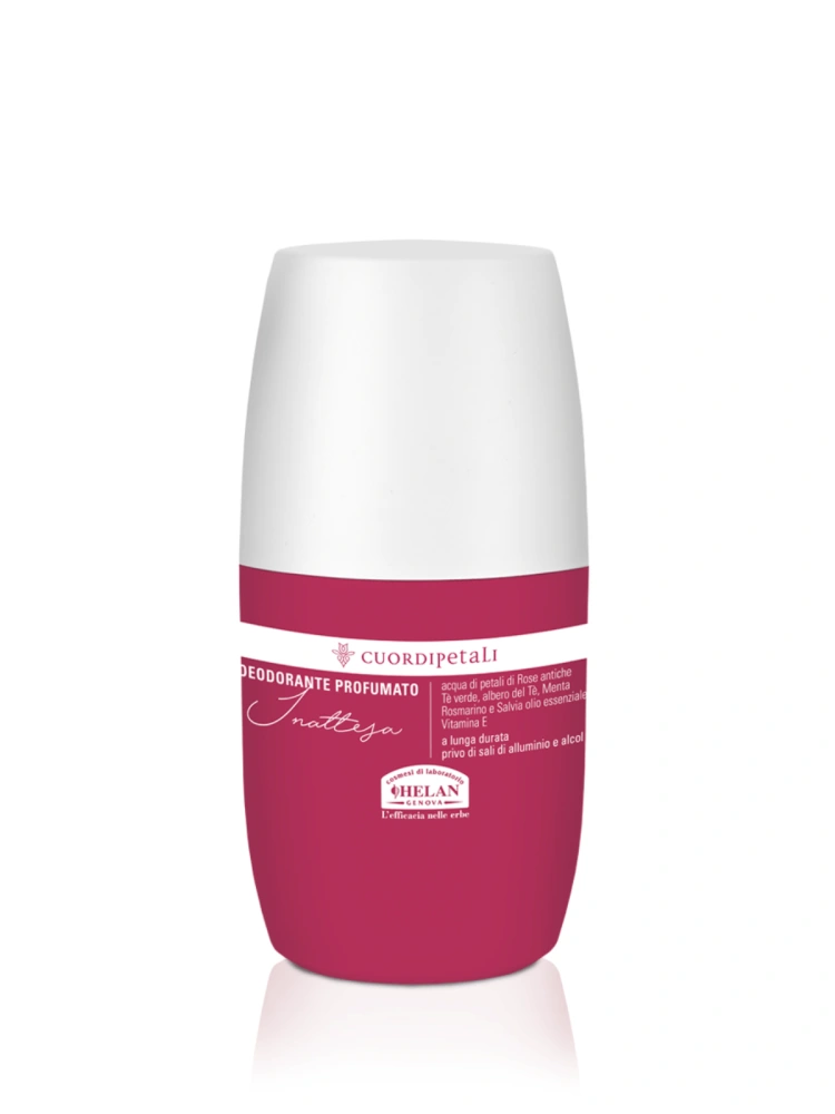 Deodorant roll on Cuor di Petali Inattesa 50ml Helan